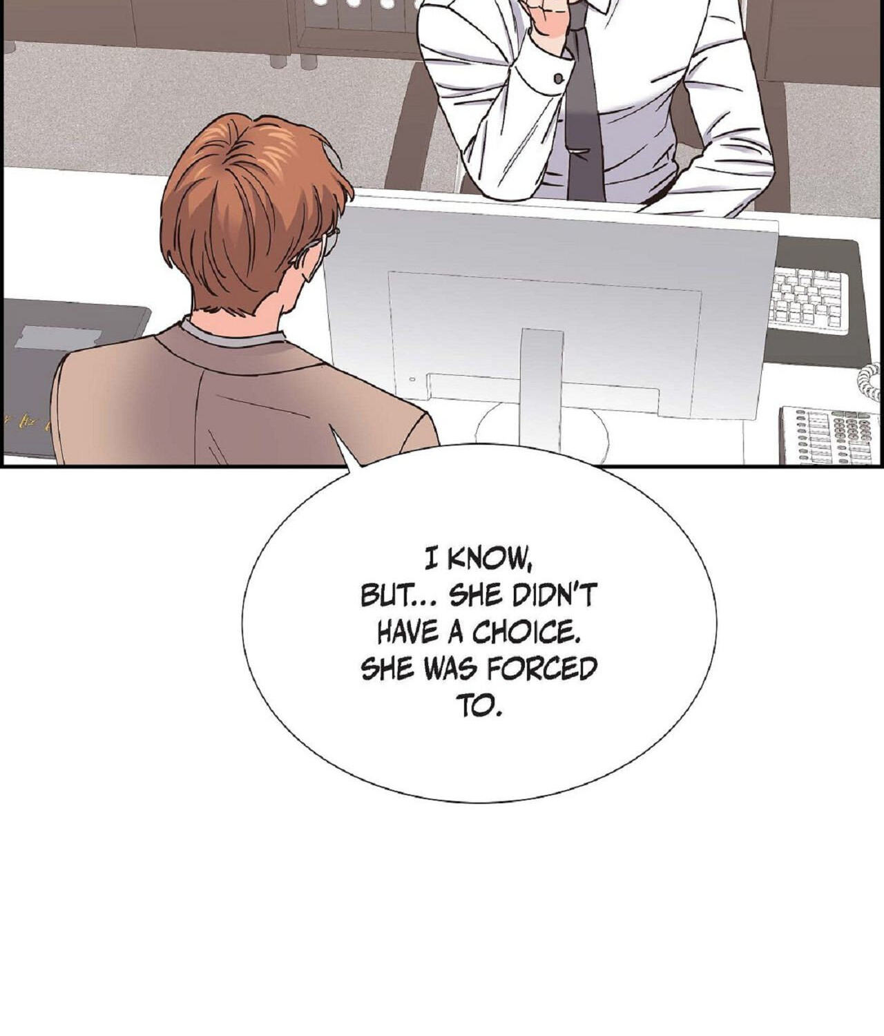 A Beastly Scandal Chapter 64 page 92 - 