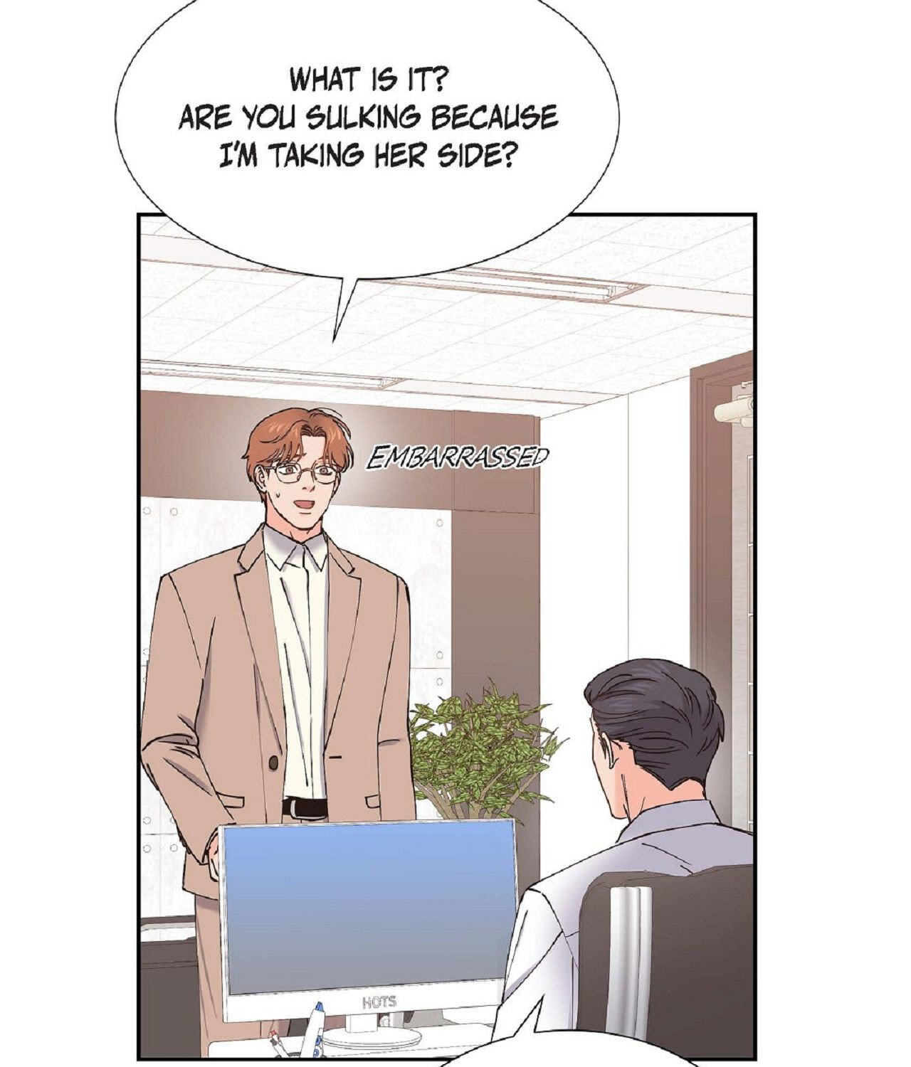 A Beastly Scandal Chapter 64 page 95 - 