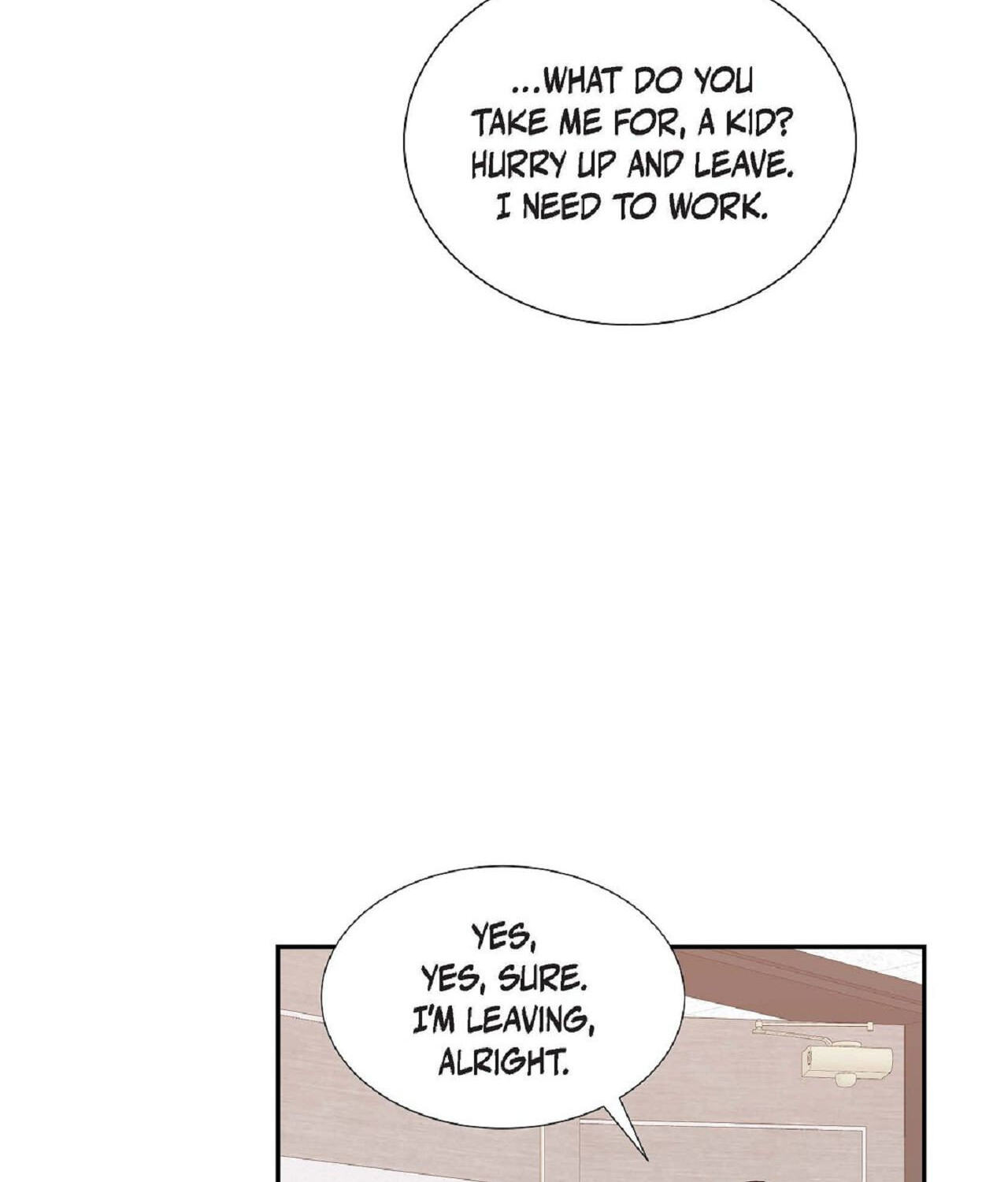 A Beastly Scandal Chapter 64 page 96 - 