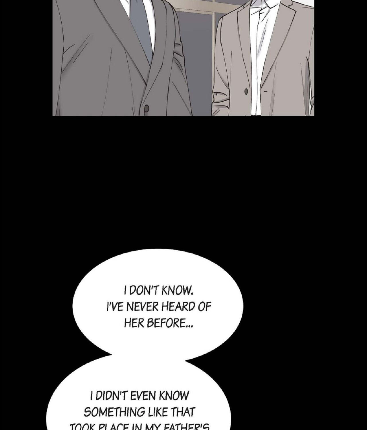 A Beastly Scandal Chapter 65 page 12 - 