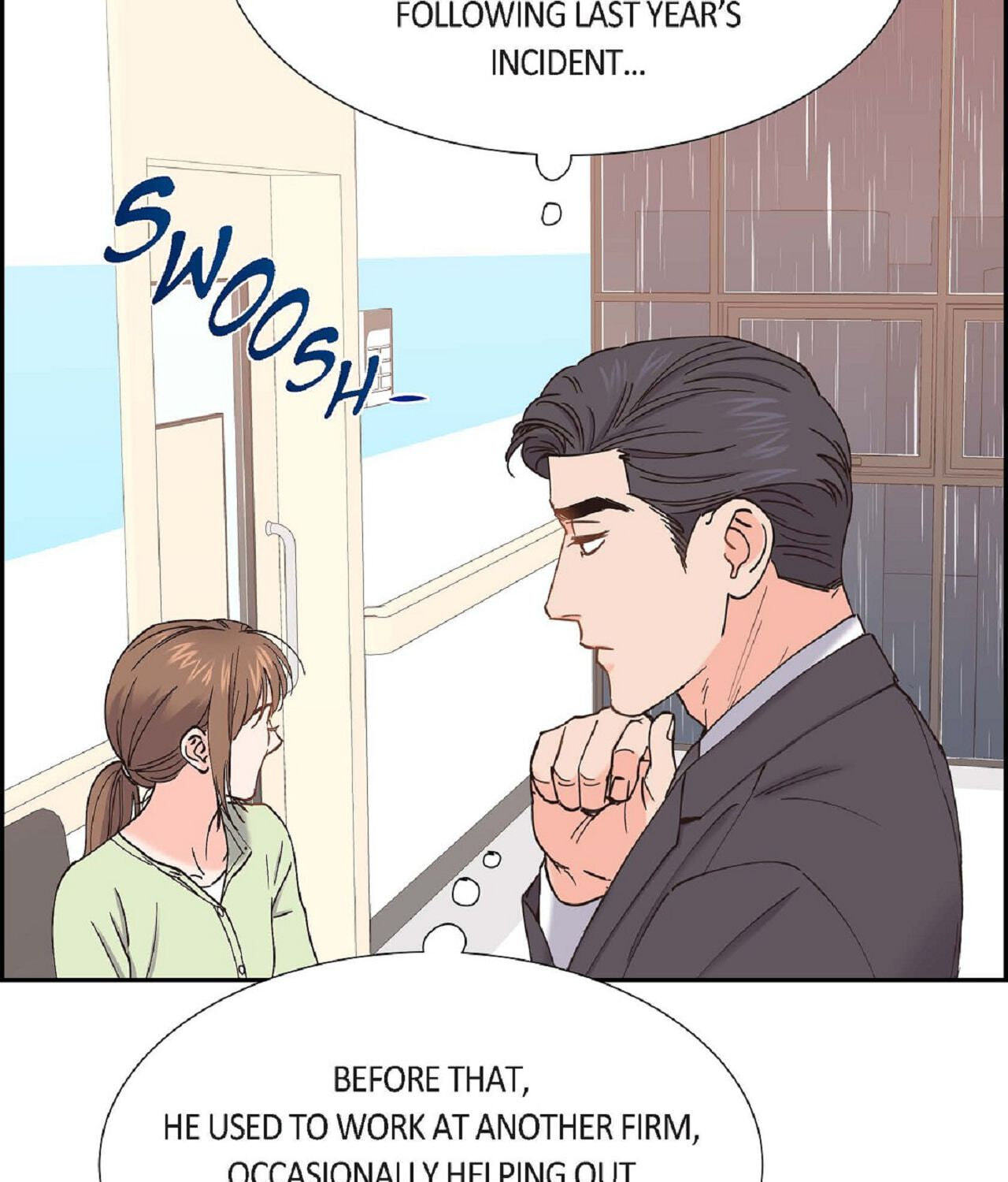 A Beastly Scandal Chapter 65 page 15 - 