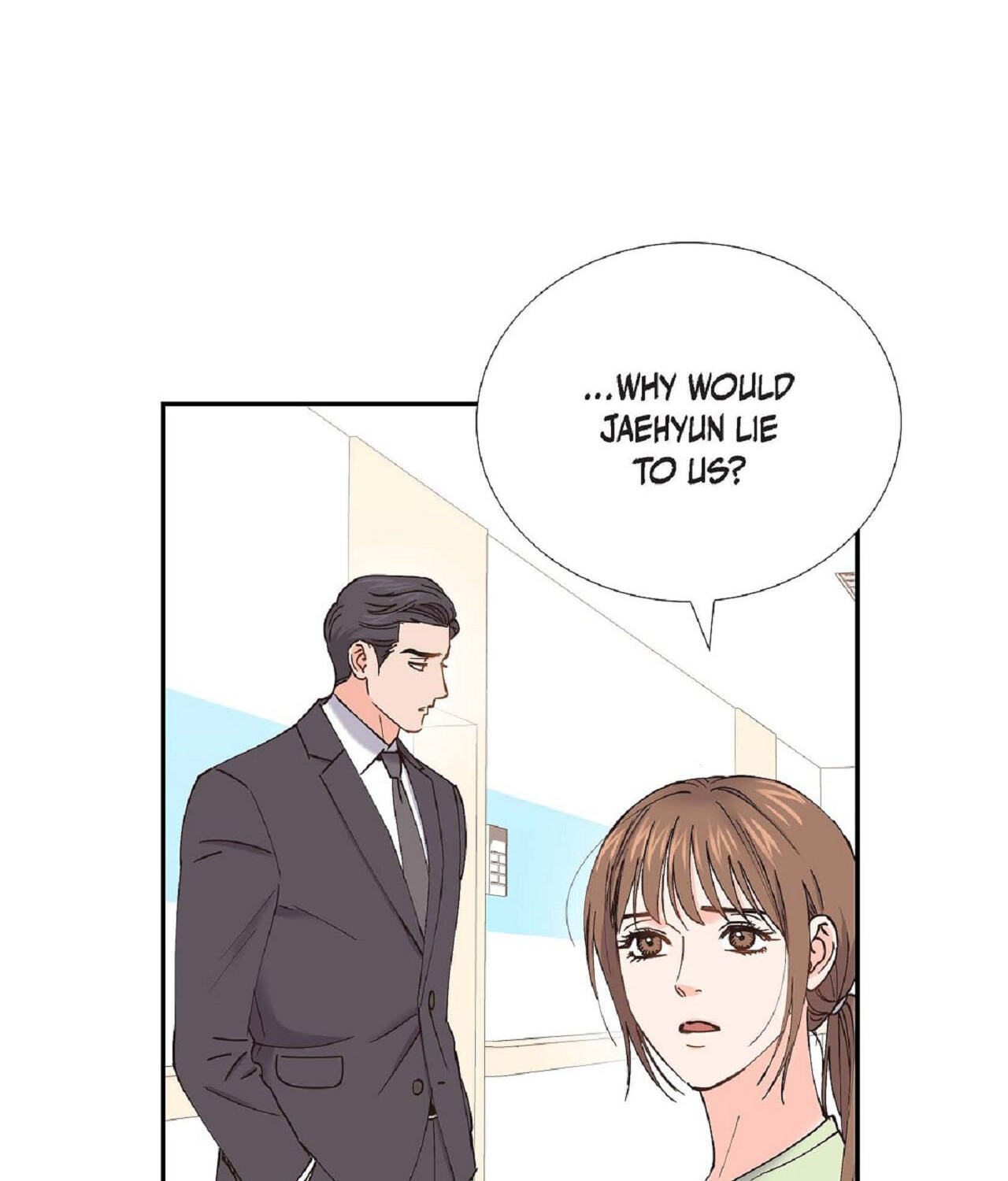 A Beastly Scandal Chapter 65 page 18 - 