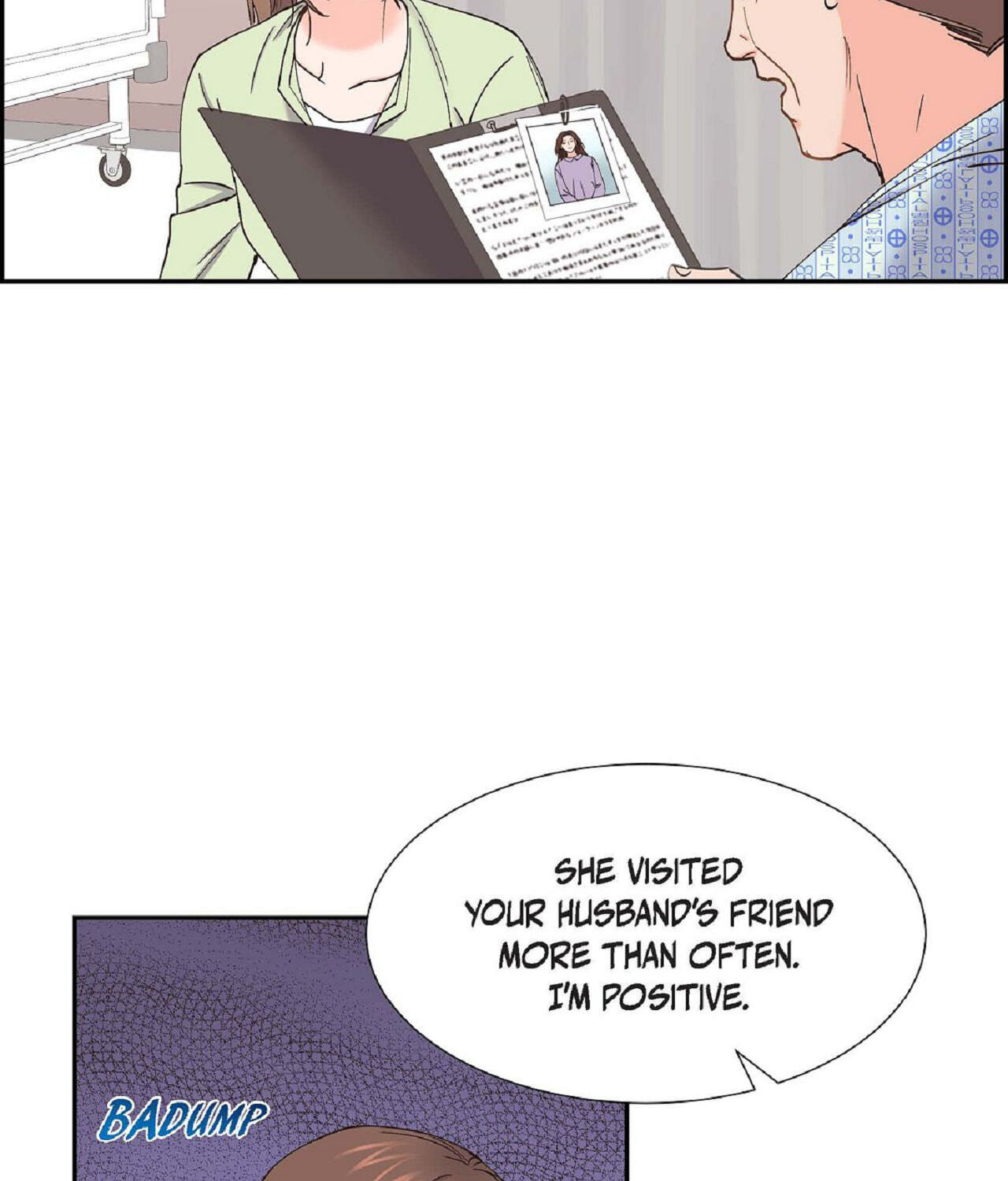 A Beastly Scandal Chapter 65 page 3 - 