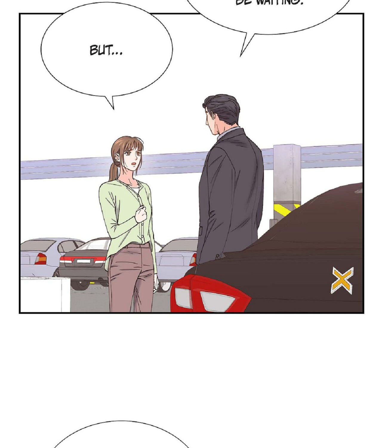 A Beastly Scandal Chapter 65 page 22 - 