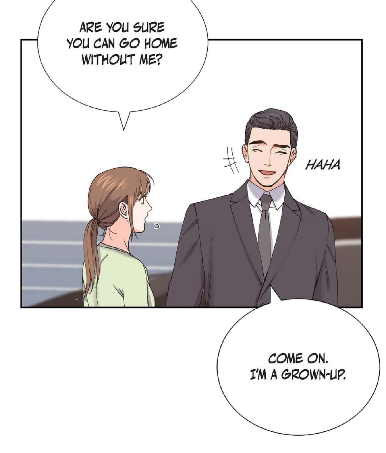 A Beastly Scandal Chapter 65 page 23 - 