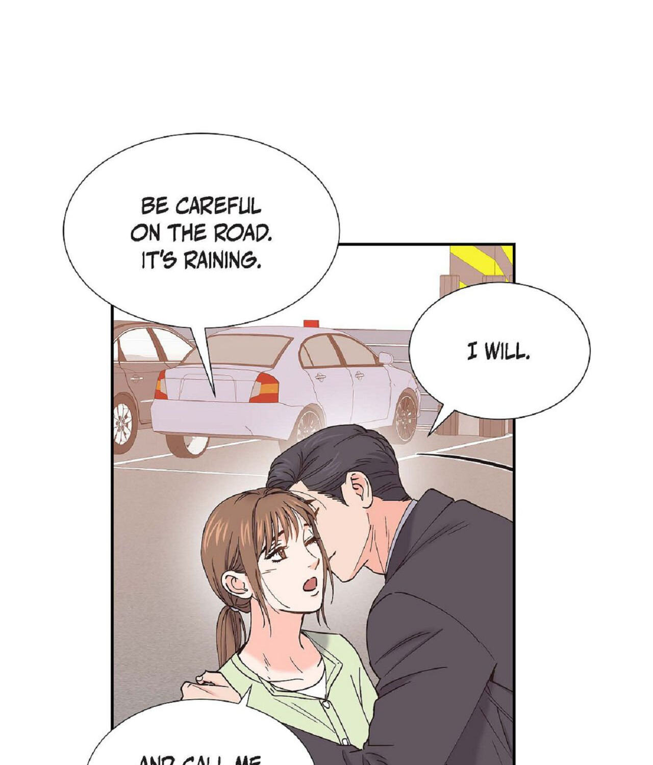 A Beastly Scandal Chapter 65 page 24 - 