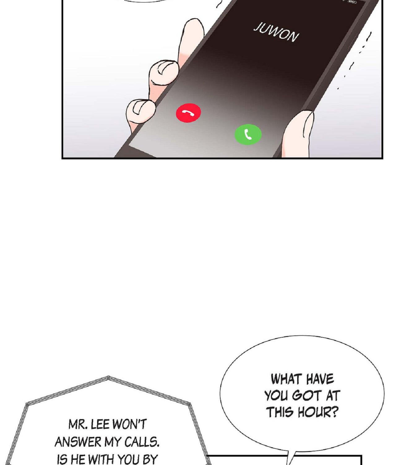A Beastly Scandal Chapter 65 page 30 - 