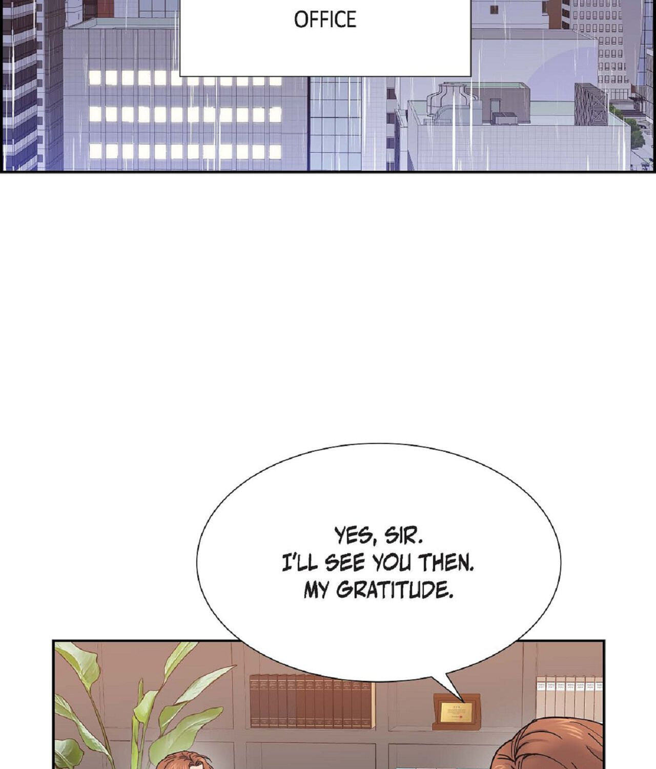 A Beastly Scandal Chapter 65 page 35 - 