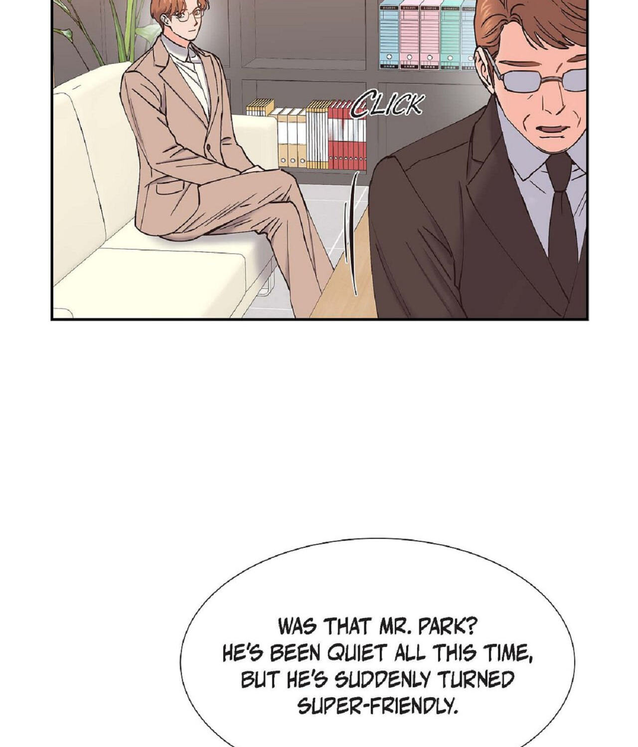 A Beastly Scandal Chapter 65 page 36 - 