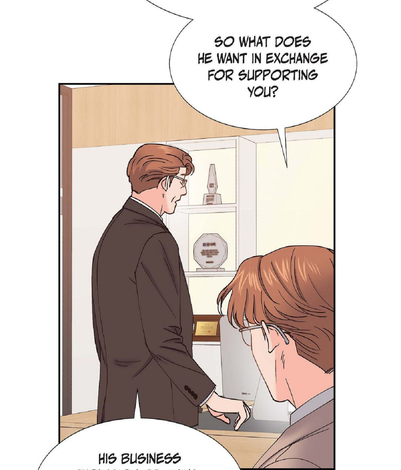 A Beastly Scandal Chapter 65 page 37 - 