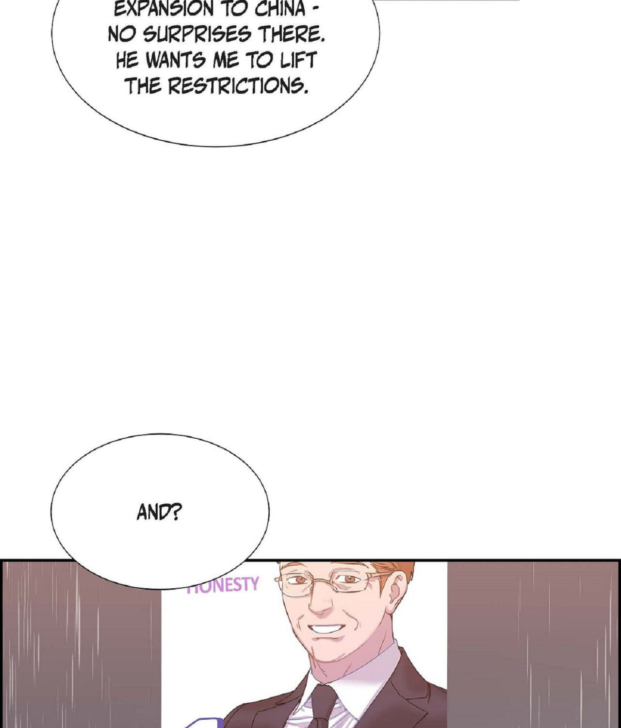 A Beastly Scandal Chapter 65 page 38 - 