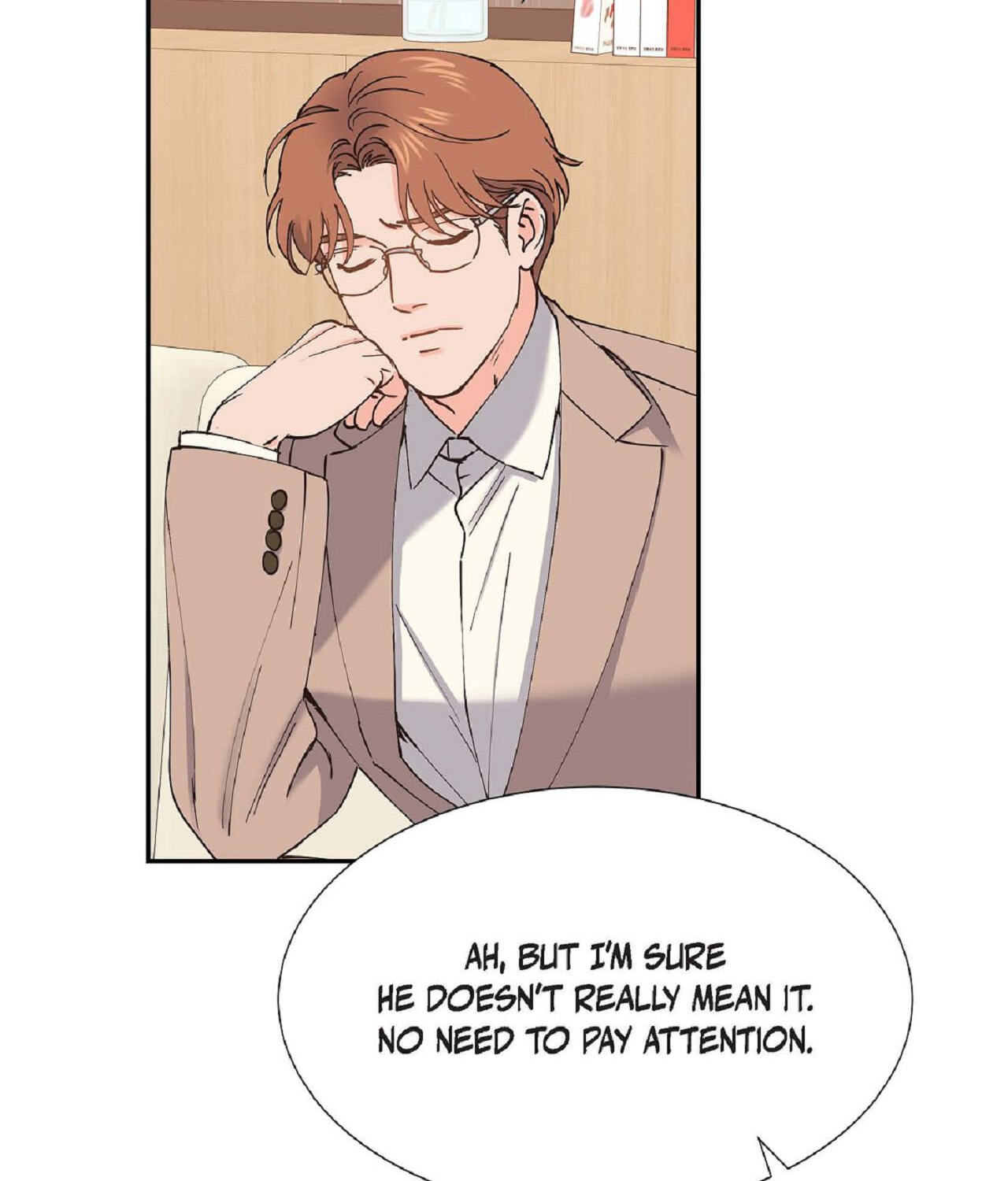 A Beastly Scandal Chapter 65 page 40 - 