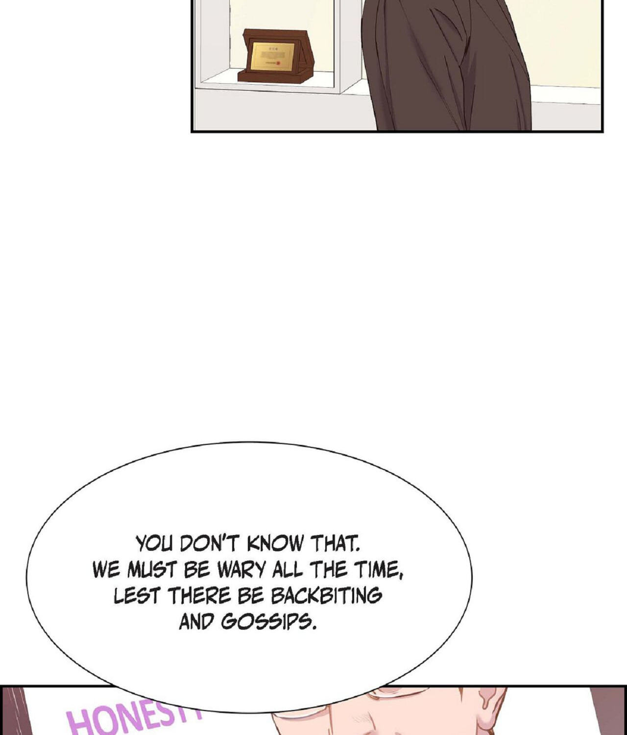 A Beastly Scandal Chapter 65 page 42 - 