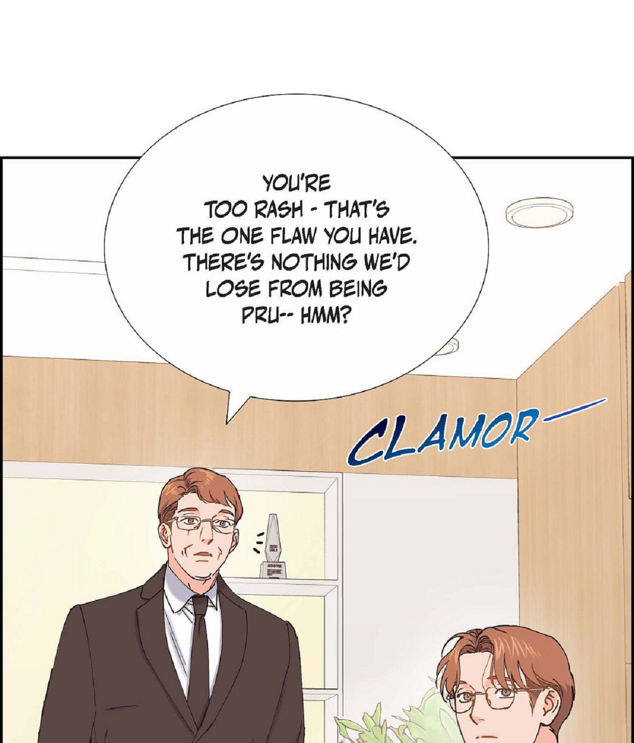 A Beastly Scandal Chapter 65 page 44 - 