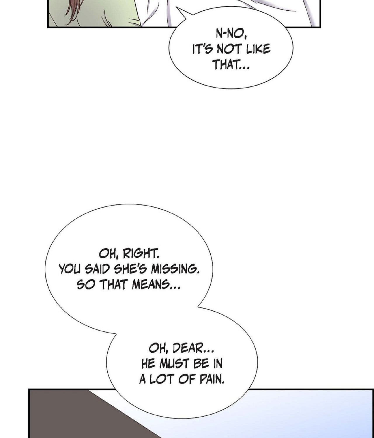 A Beastly Scandal Chapter 65 page 6 - 