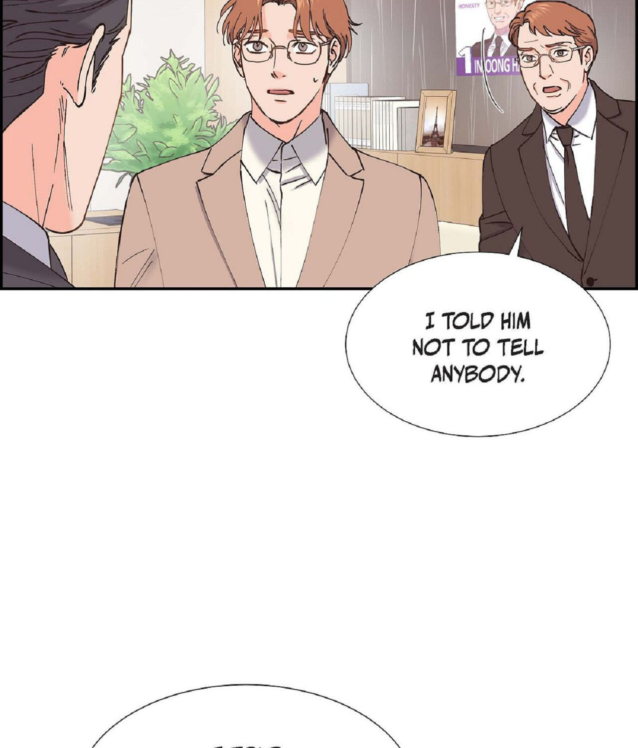 A Beastly Scandal Chapter 65 page 54 - 