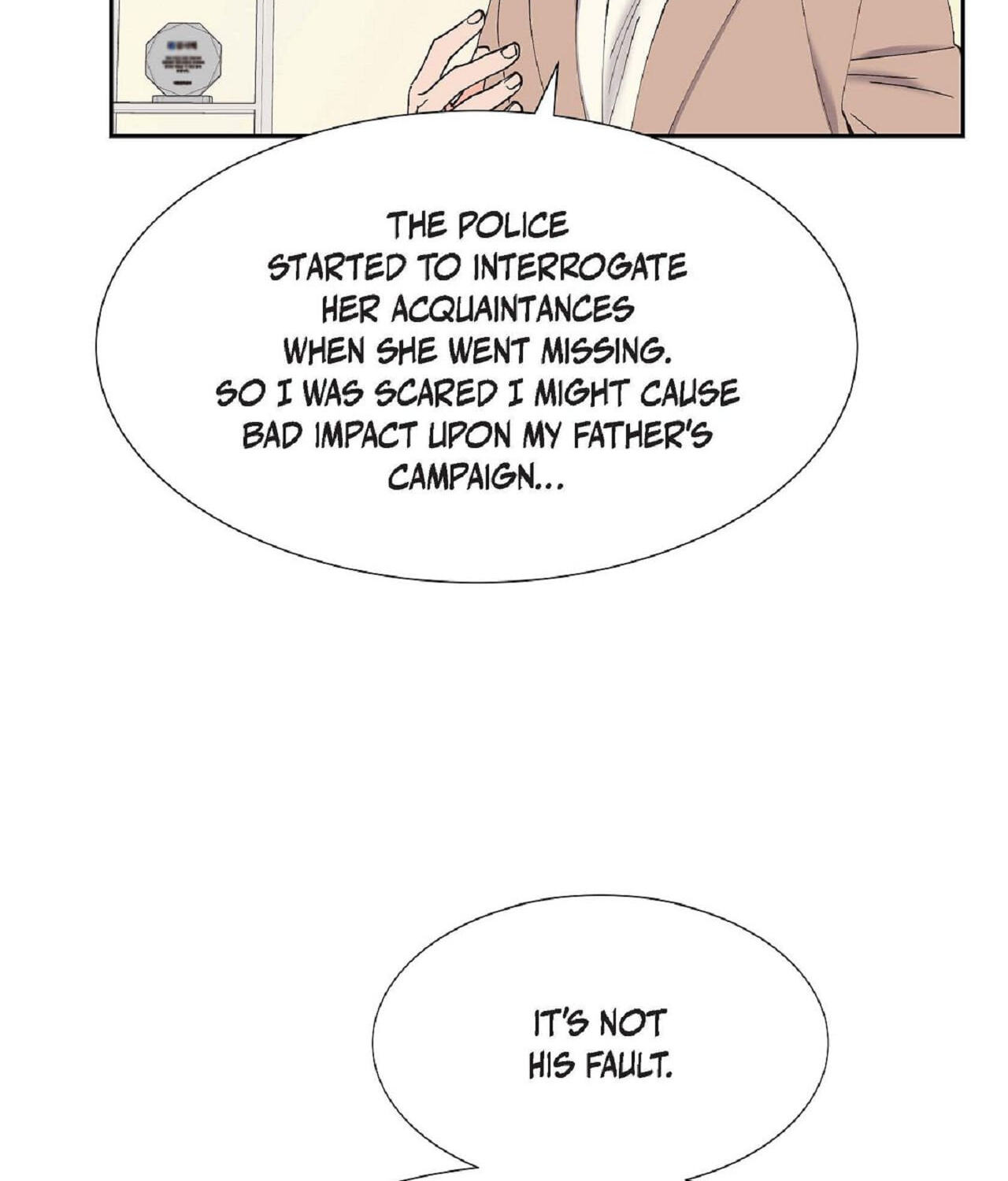 A Beastly Scandal Chapter 65 page 60 - 