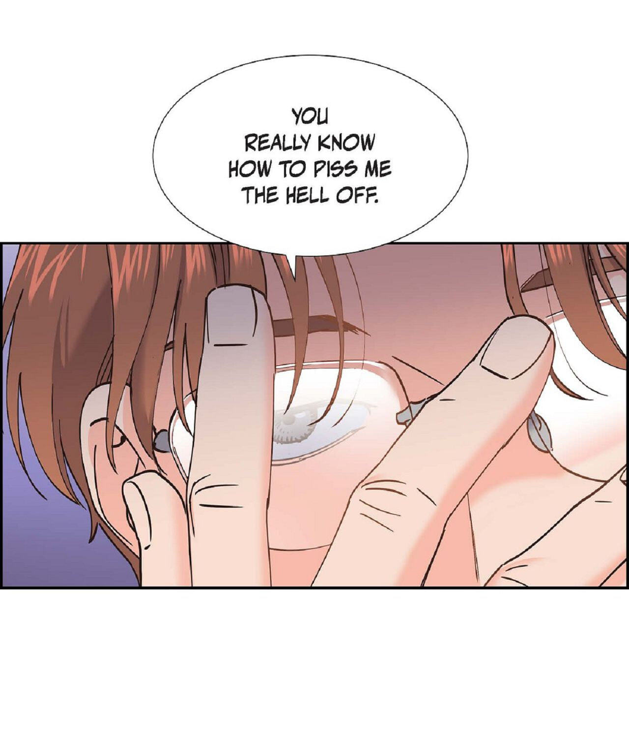 A Beastly Scandal Chapter 65 page 91 - 
