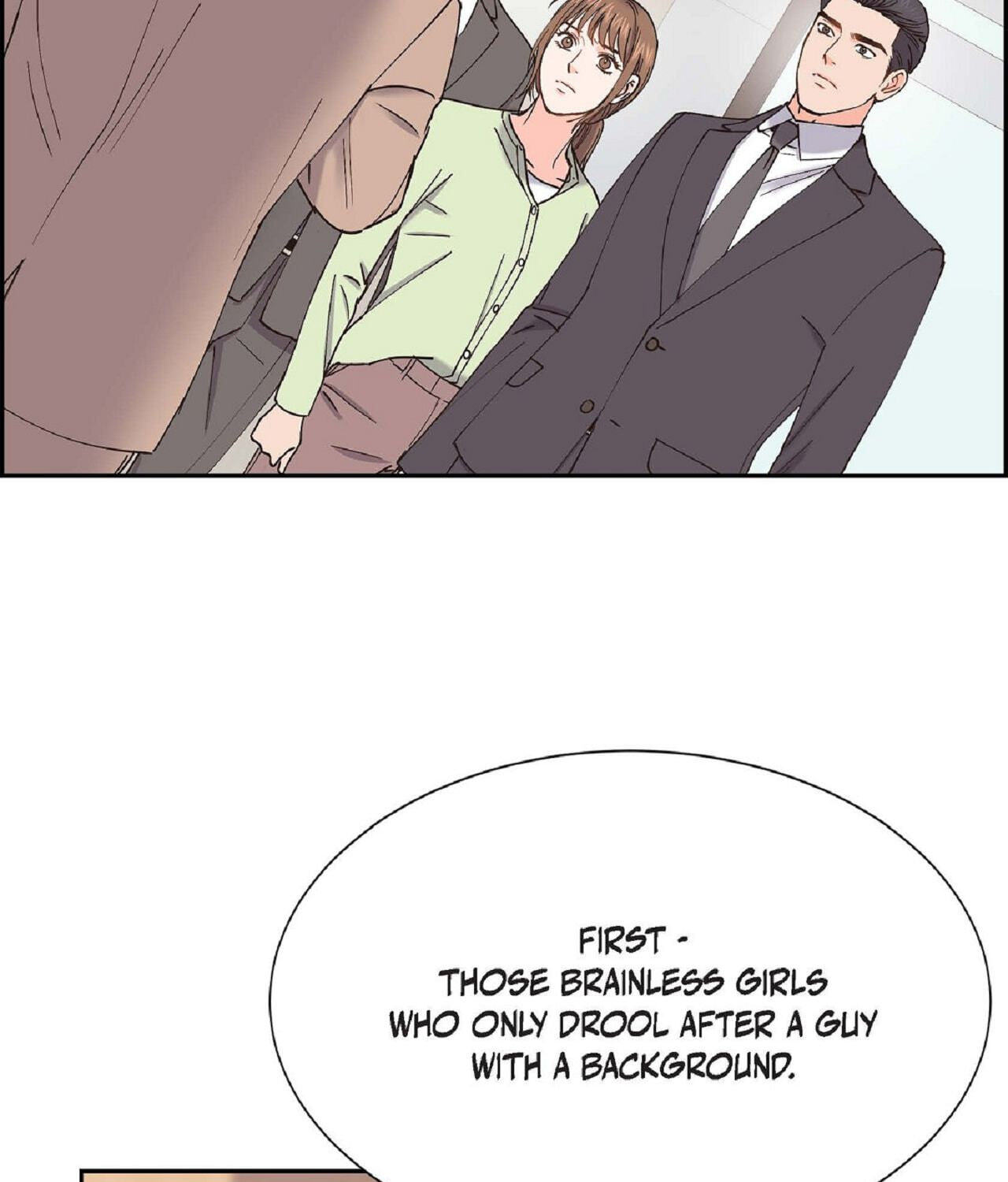A Beastly Scandal Chapter 65 page 93 - 