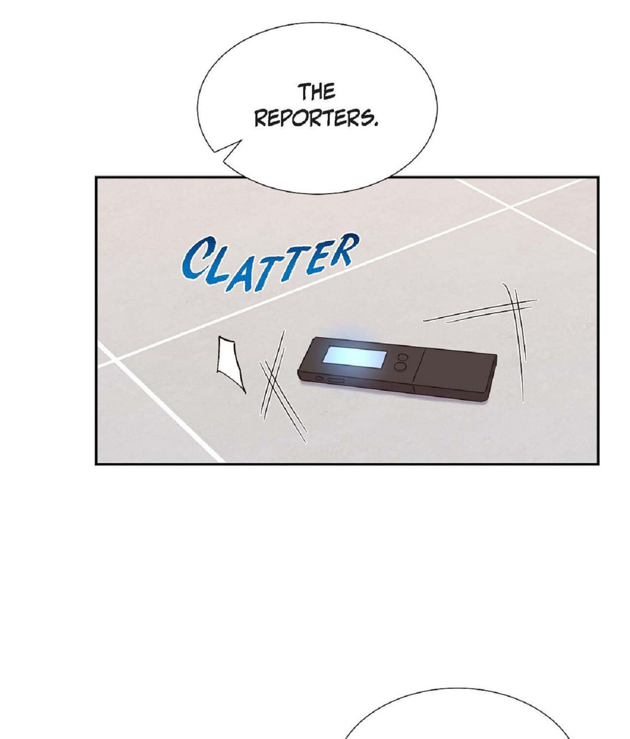 A Beastly Scandal Chapter 65 page 99 - 