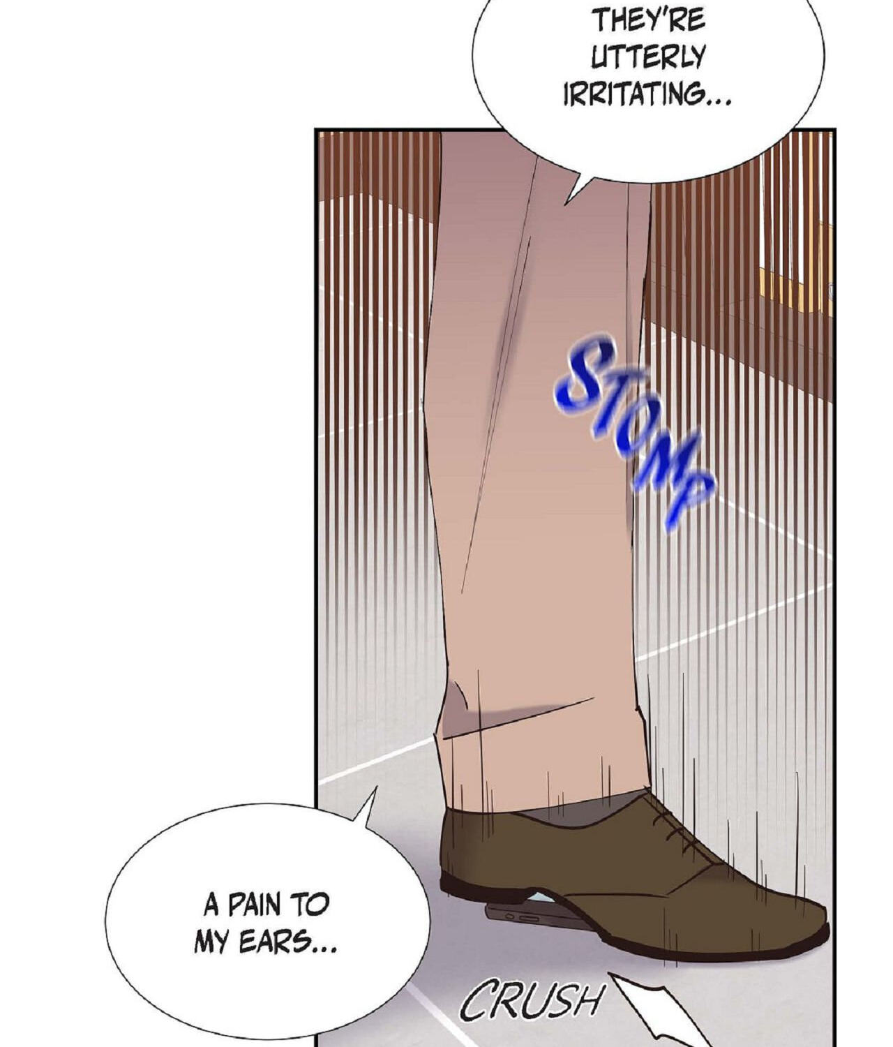 A Beastly Scandal Chapter 65 page 100 - 