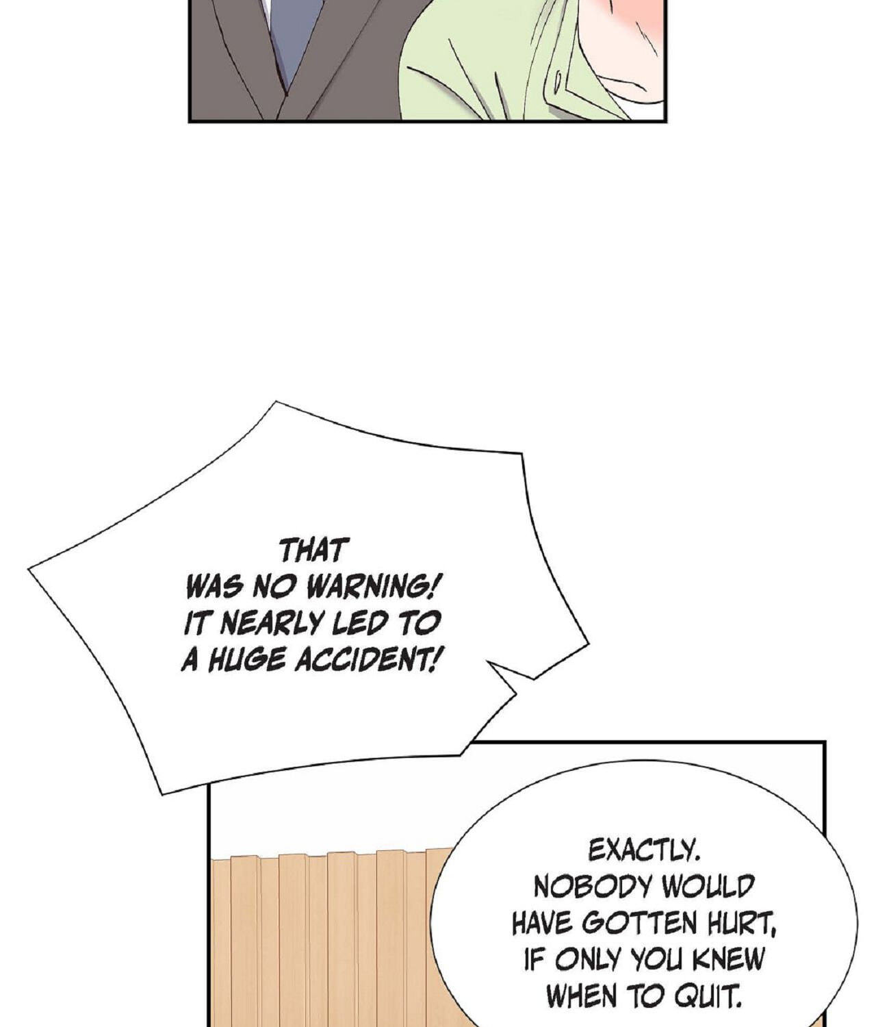 A Beastly Scandal Chapter 66 page 17 - 