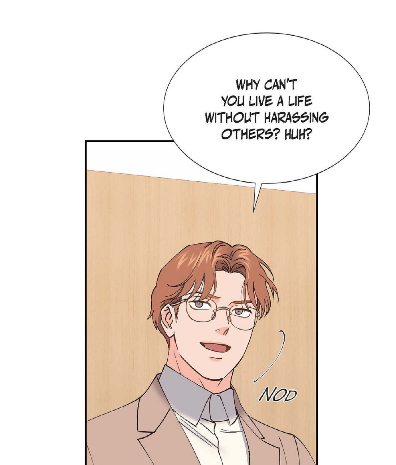A Beastly Scandal Chapter 66 page 19 - 