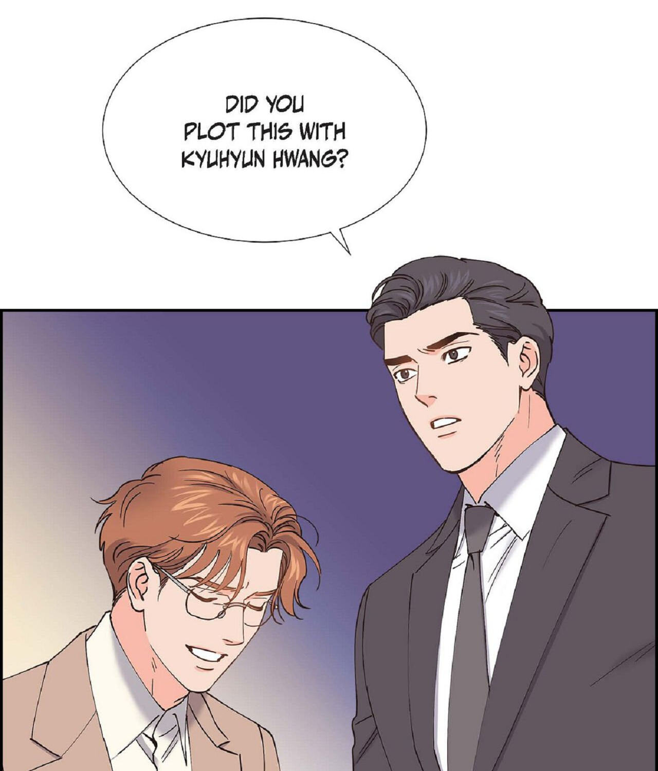 A Beastly Scandal Chapter 66 page 22 - 