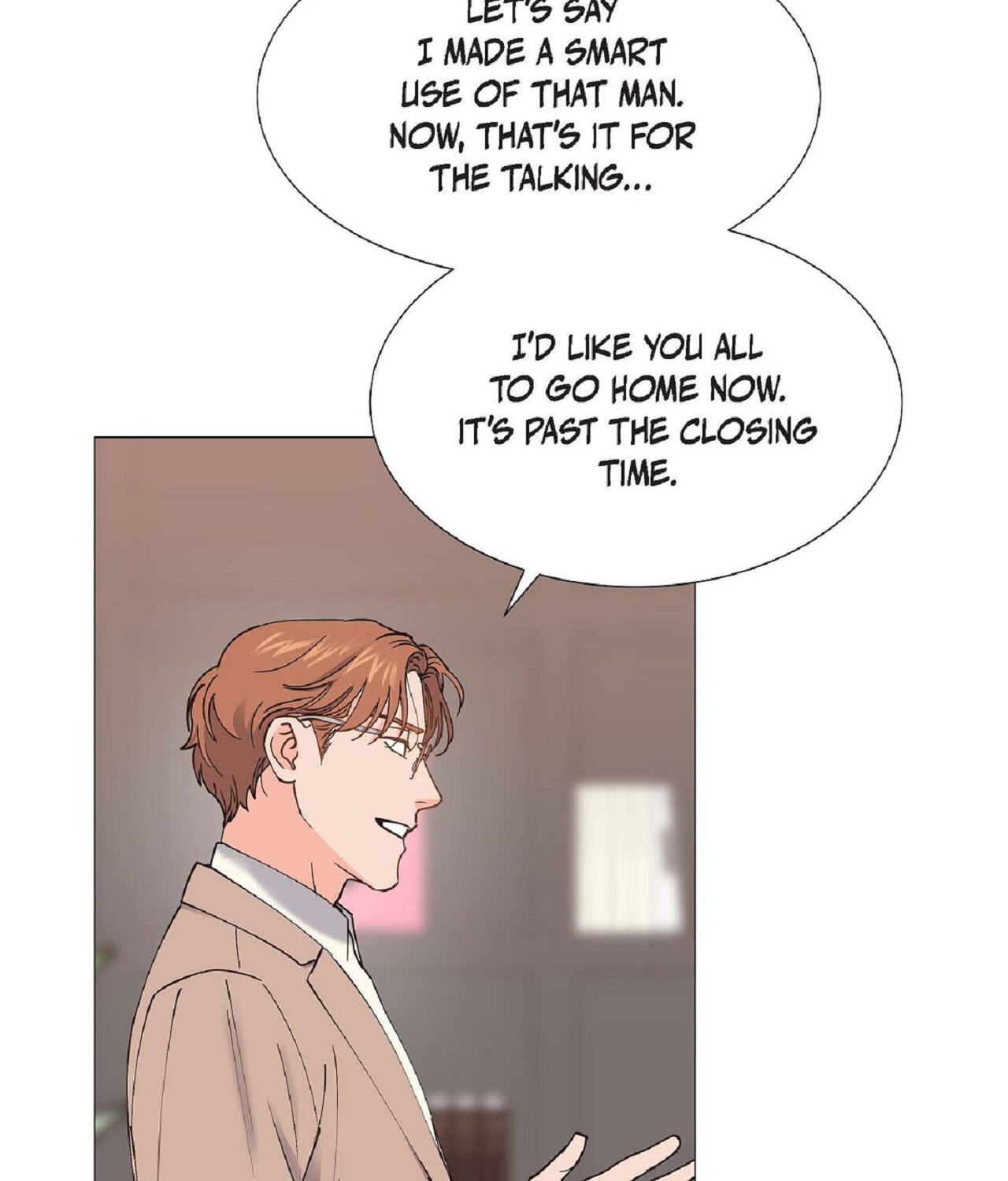 A Beastly Scandal Chapter 66 page 24 - 