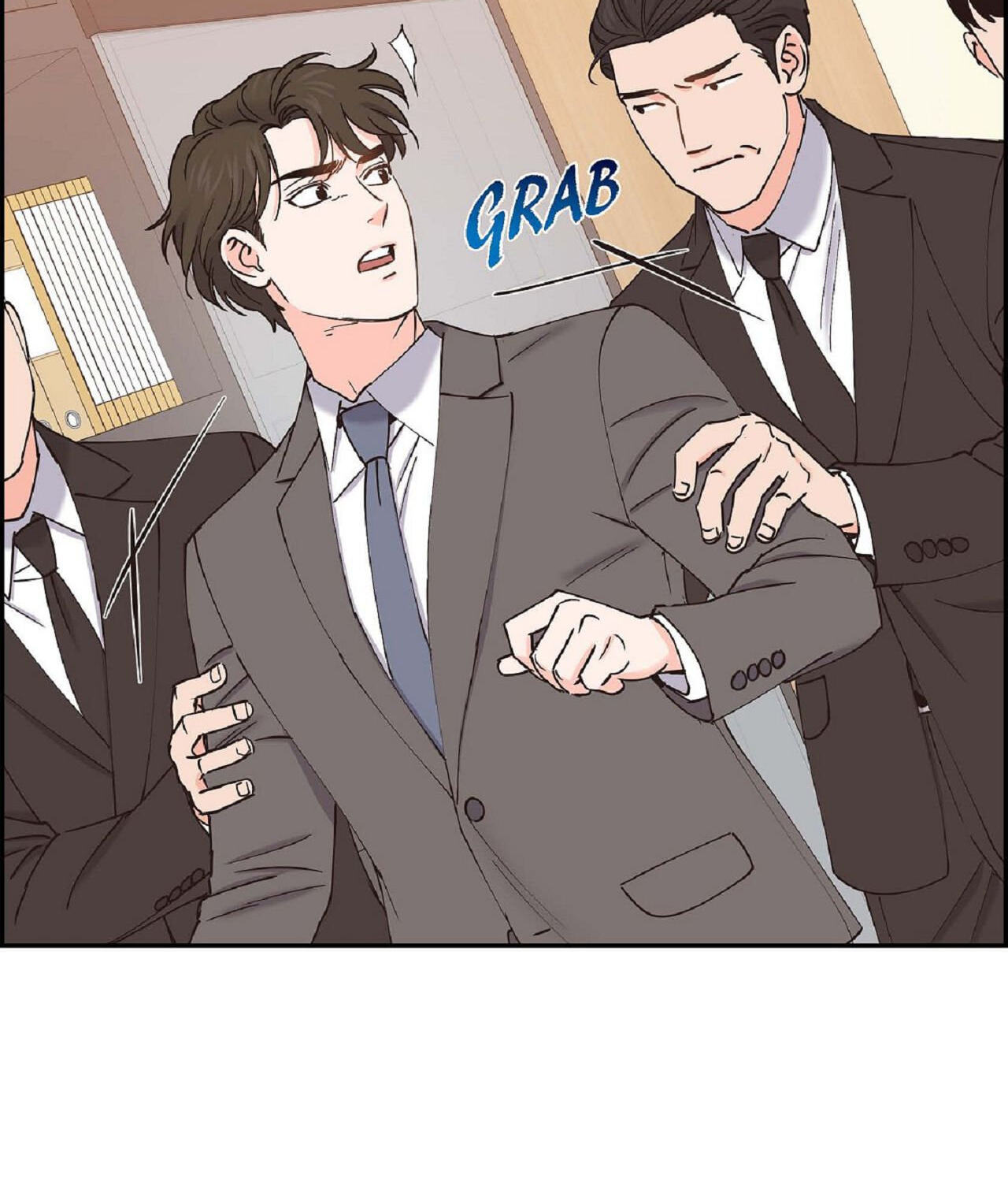 A Beastly Scandal Chapter 66 page 26 - 