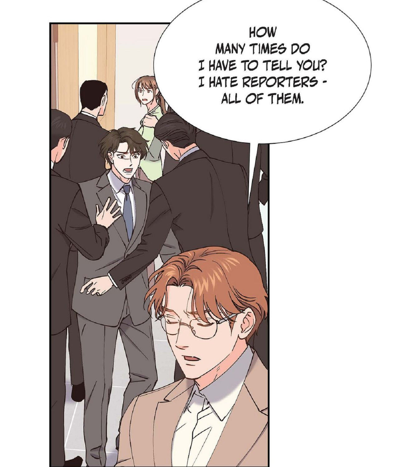 A Beastly Scandal Chapter 66 page 29 - 
