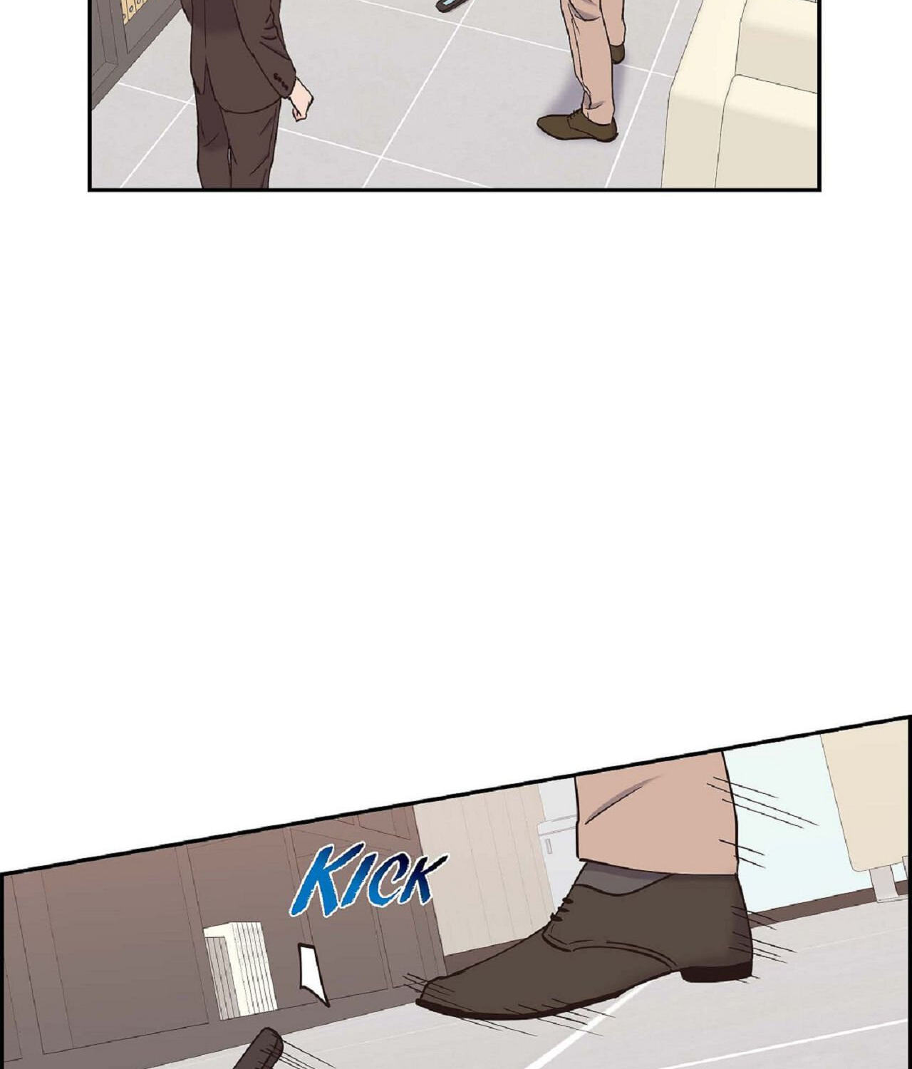 A Beastly Scandal Chapter 66 page 36 - 