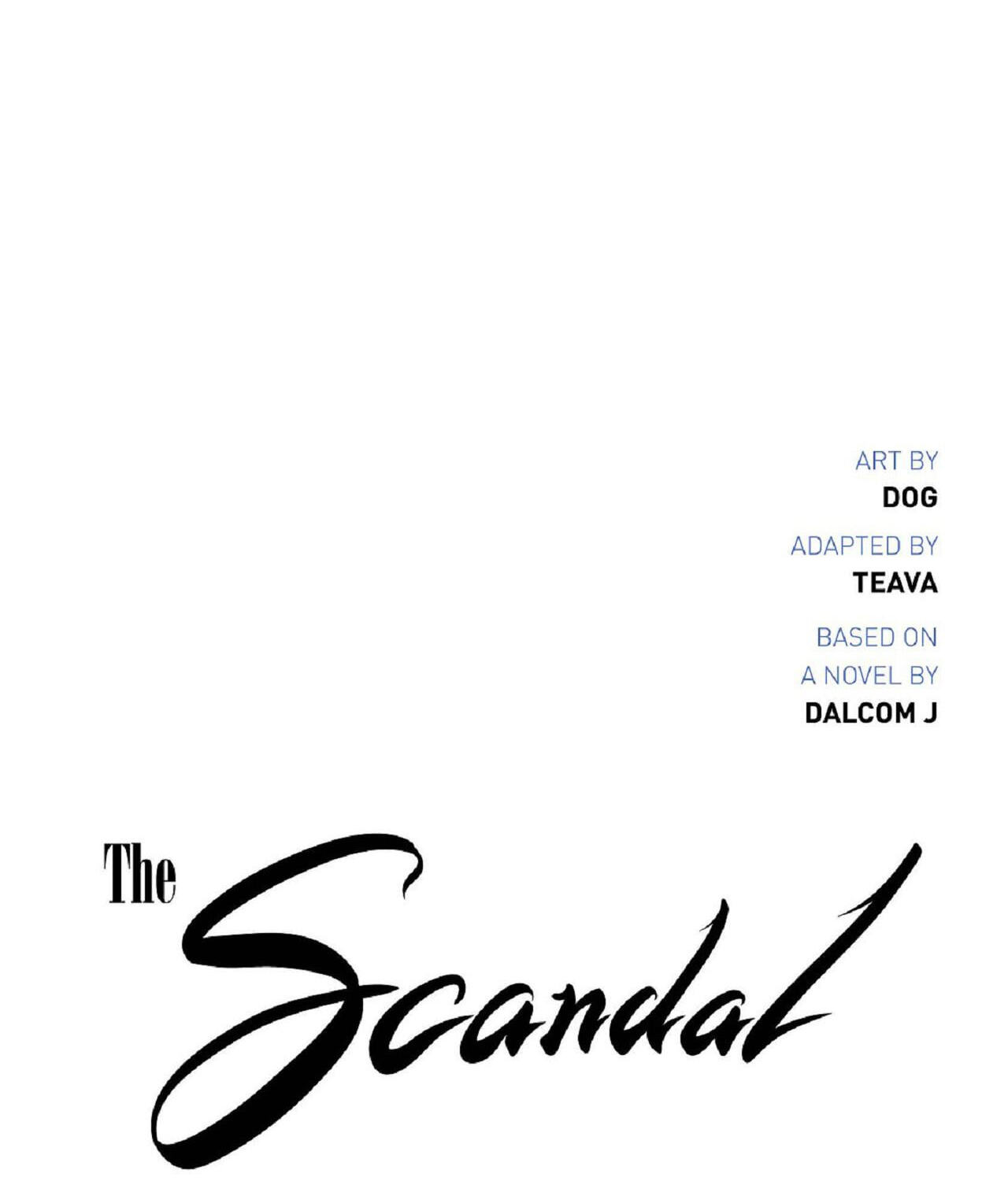 A Beastly Scandal Chapter 66 page 40 - 