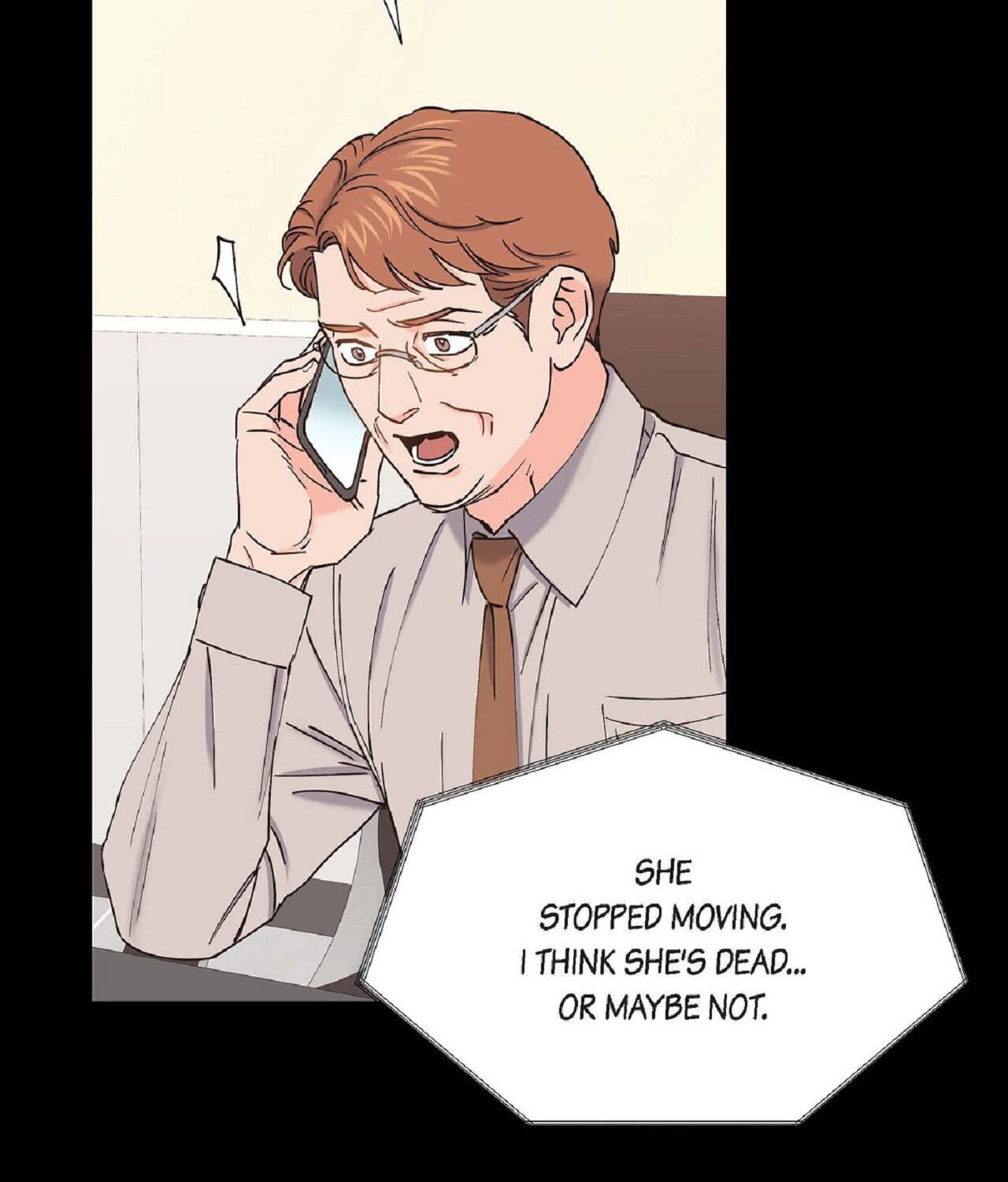 A Beastly Scandal Chapter 66 page 44 - 