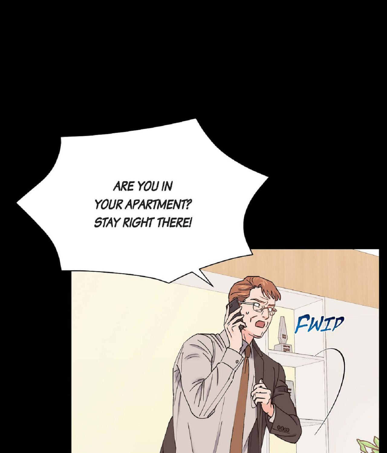 A Beastly Scandal Chapter 66 page 45 - 