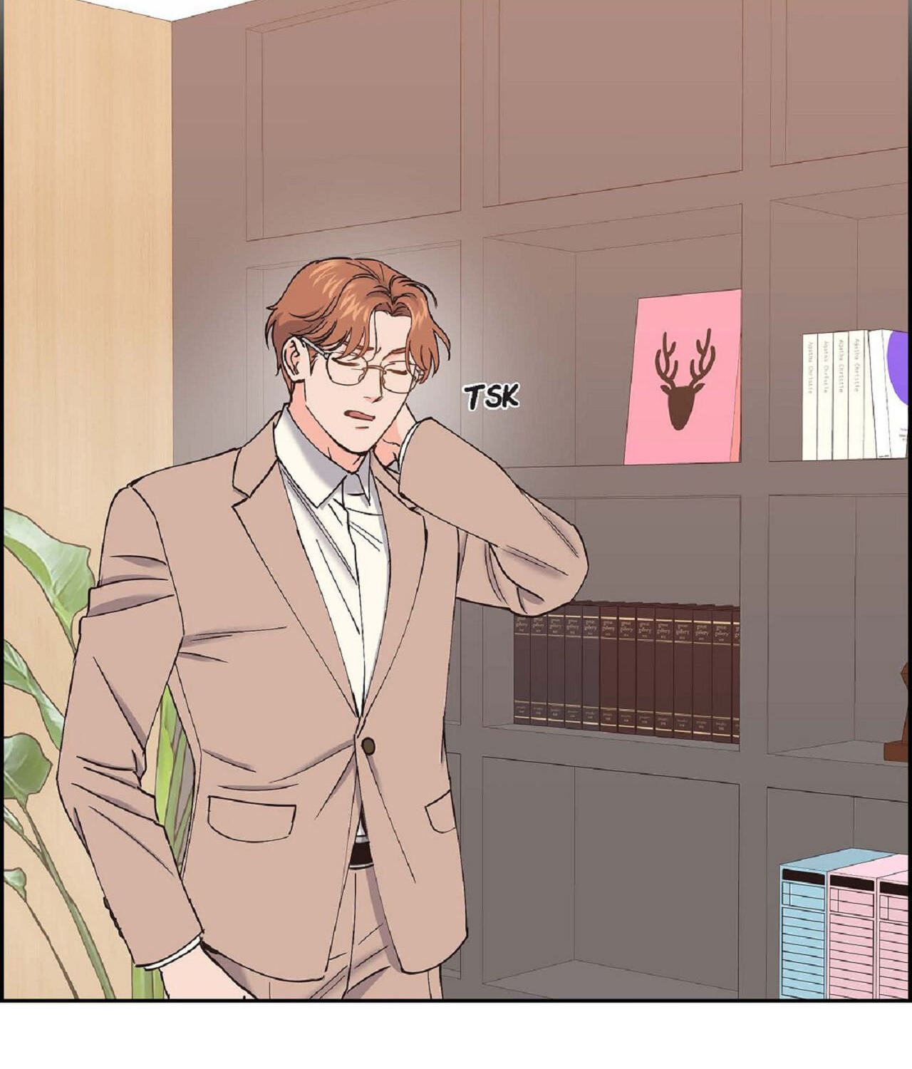 A Beastly Scandal Chapter 66 page 6 - 