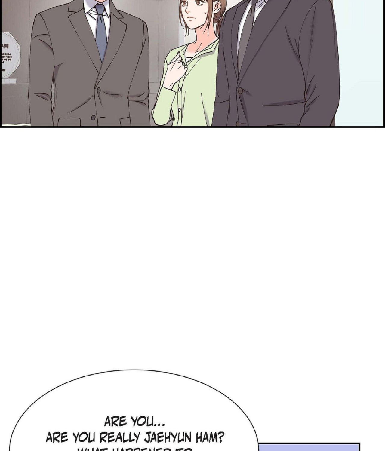 A Beastly Scandal Chapter 66 page 8 - 