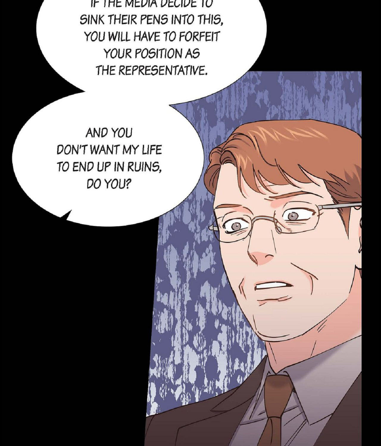 A Beastly Scandal Chapter 66 page 81 - 