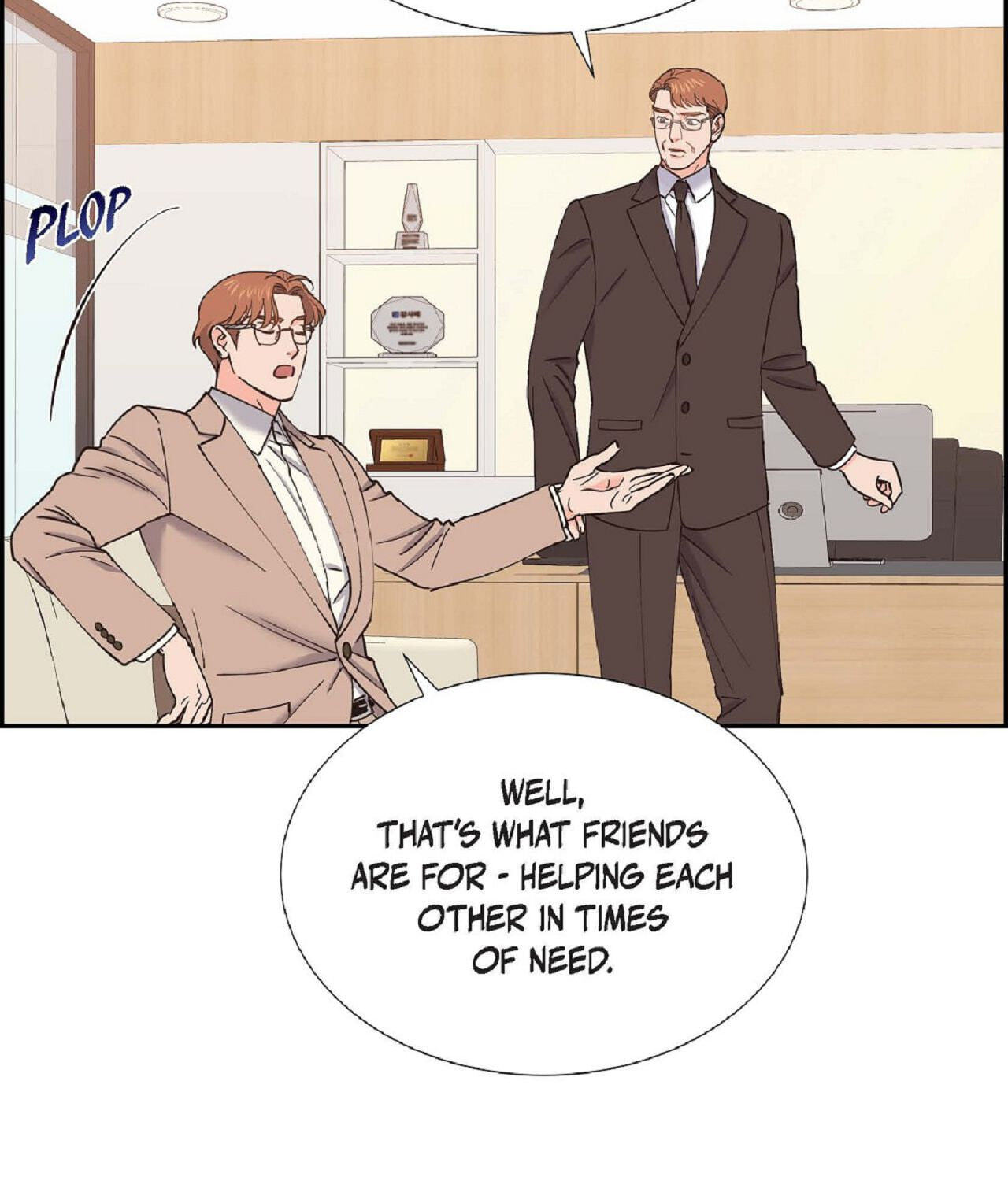 A Beastly Scandal Chapter 66 page 93 - 
