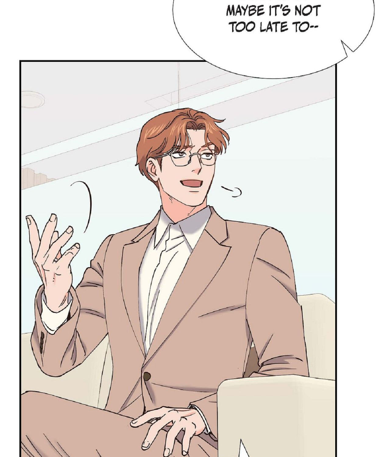 A Beastly Scandal Chapter 66 page 96 - 