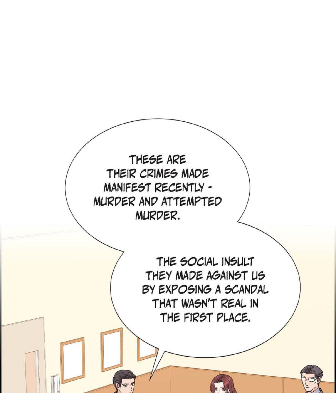 A Beastly Scandal Chapter 68 page 1 - 