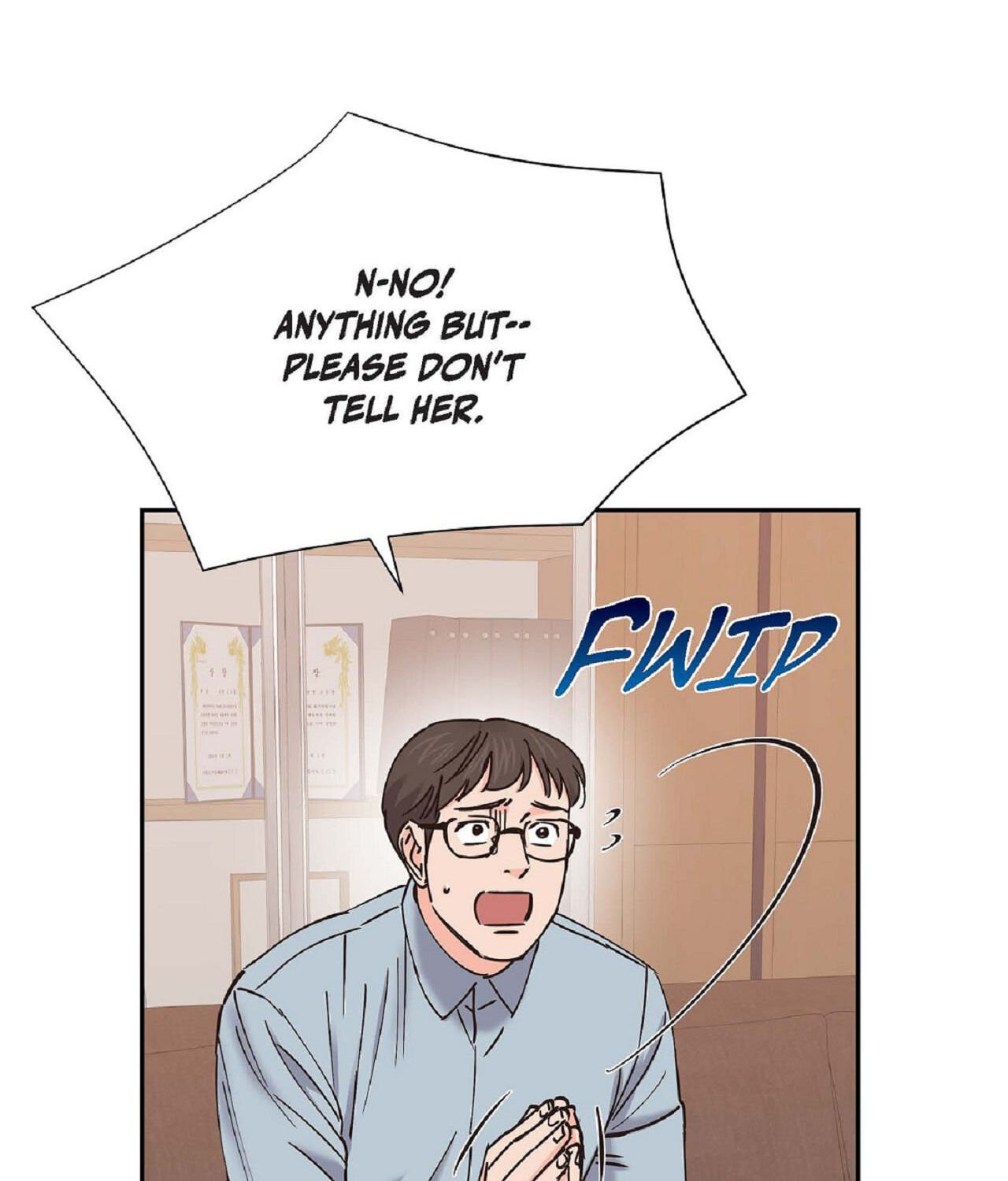 A Beastly Scandal Chapter 68 page 104 - 