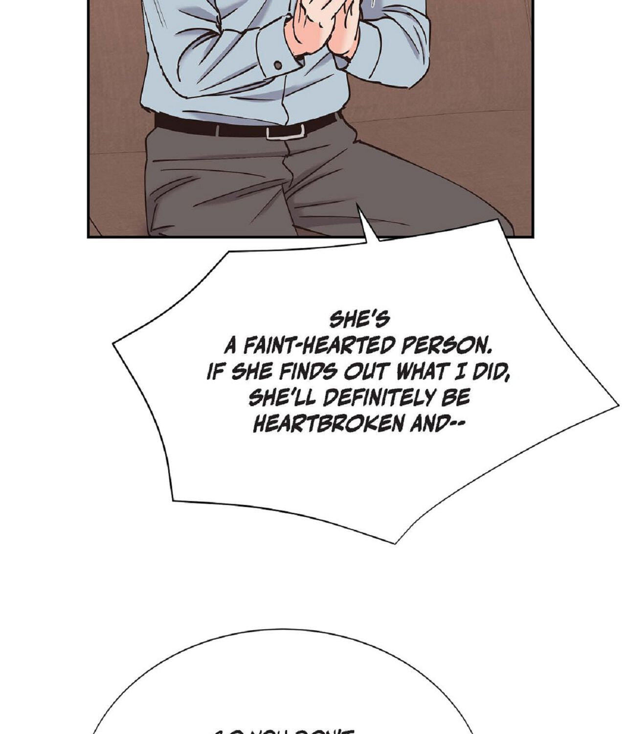 A Beastly Scandal Chapter 68 page 105 - 