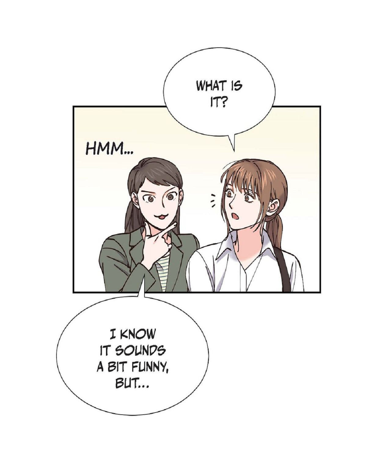 A Beastly Scandal Chapter 68 page 14 - 