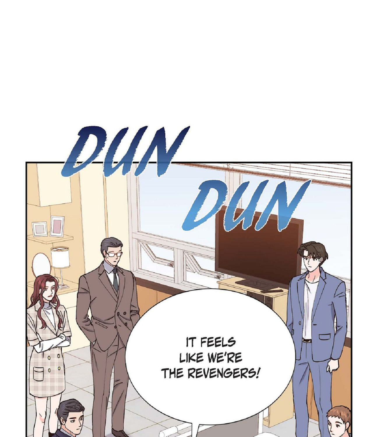 A Beastly Scandal Chapter 68 page 15 - 