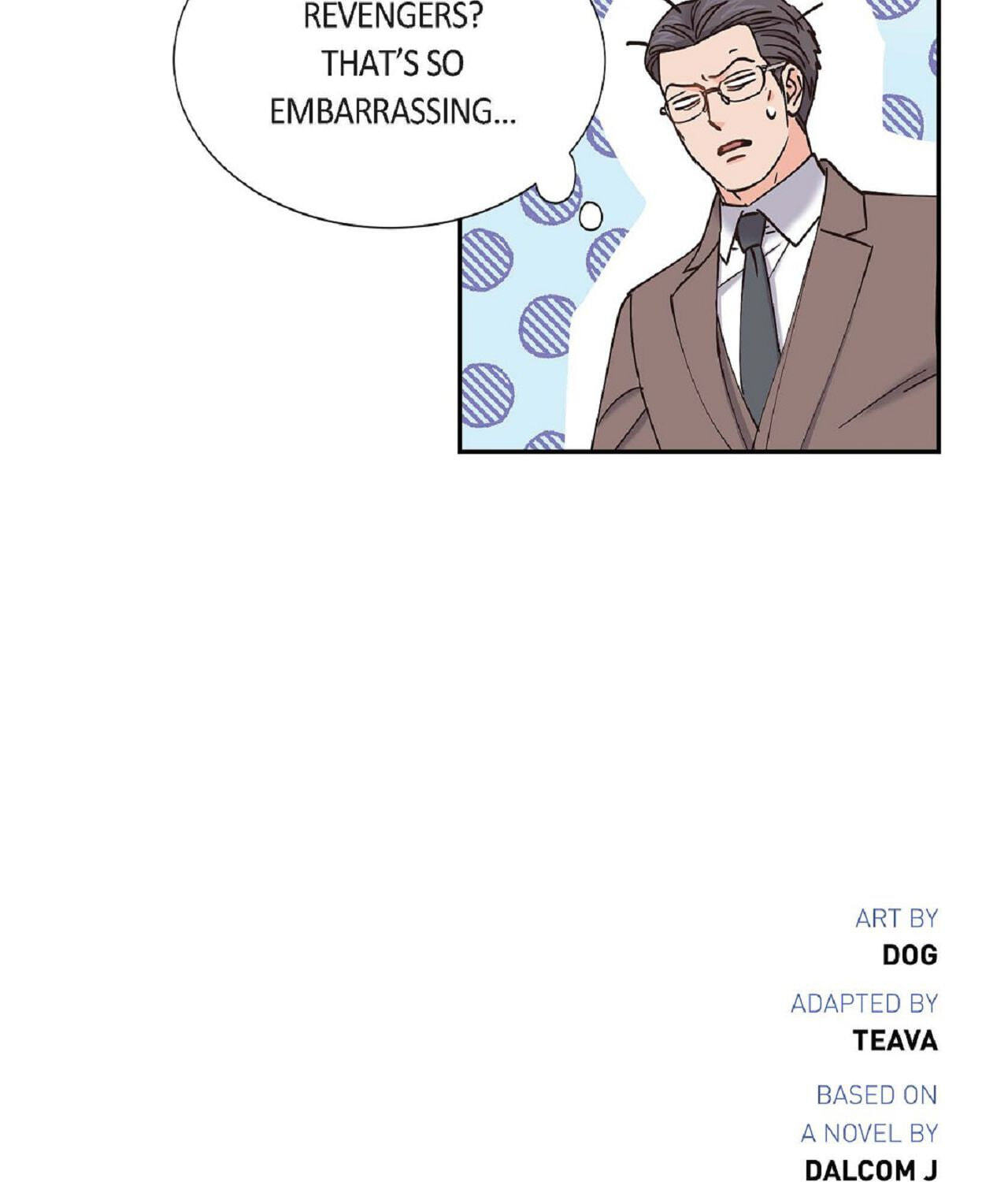 A Beastly Scandal Chapter 68 page 17 - 