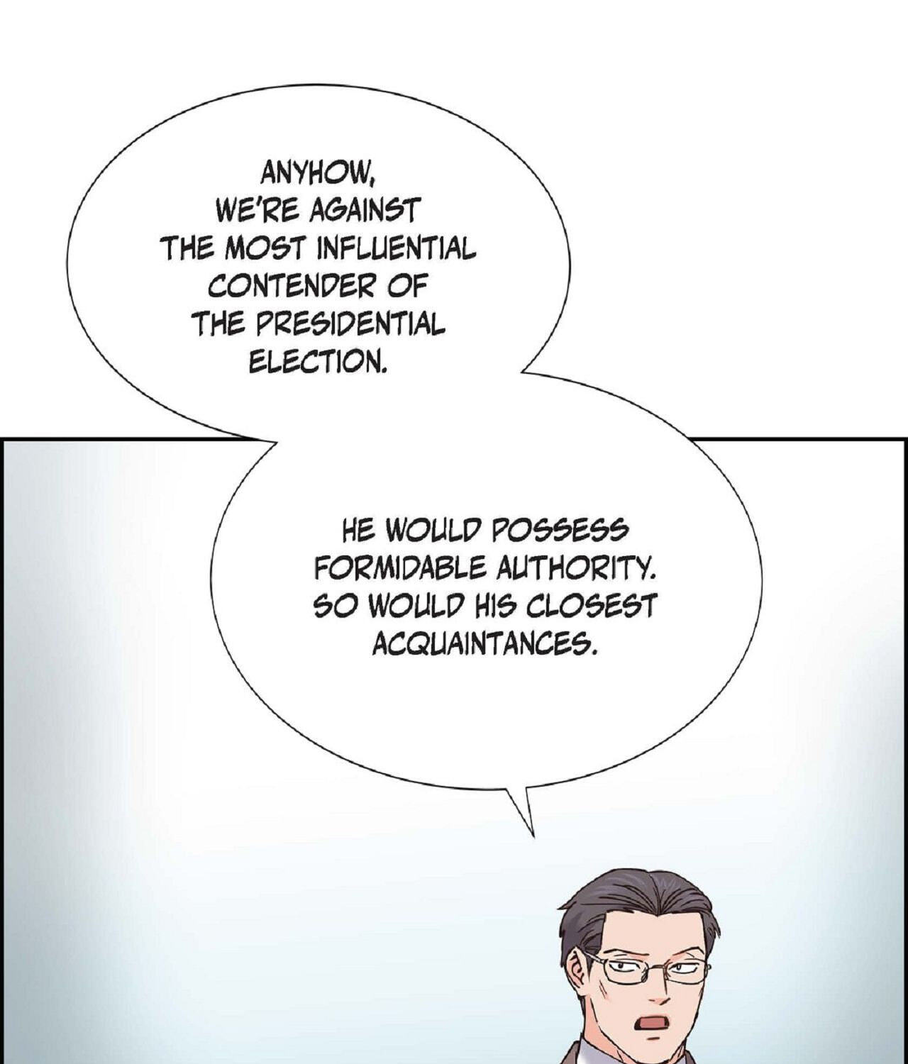 A Beastly Scandal Chapter 68 page 19 - 