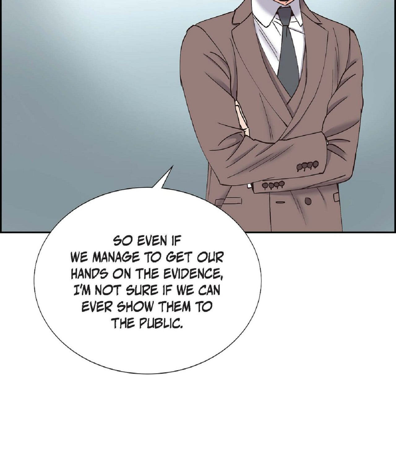 A Beastly Scandal Chapter 68 page 20 - 