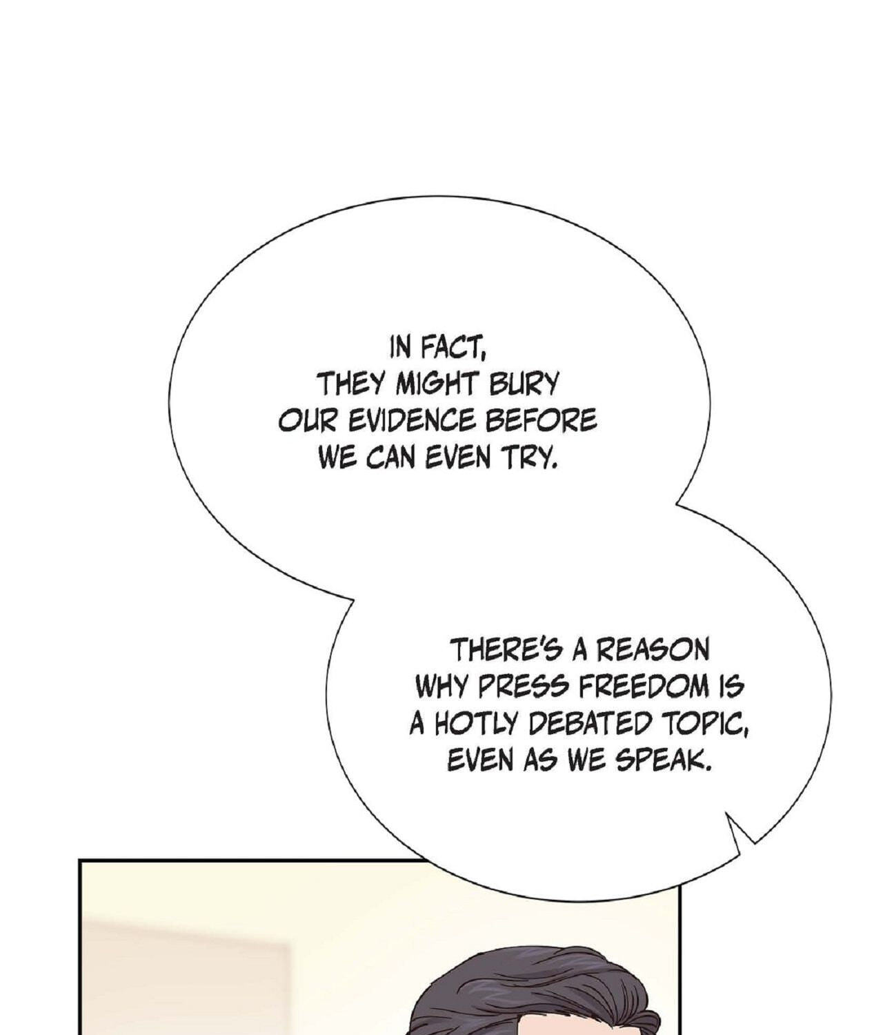 A Beastly Scandal Chapter 68 page 21 - 