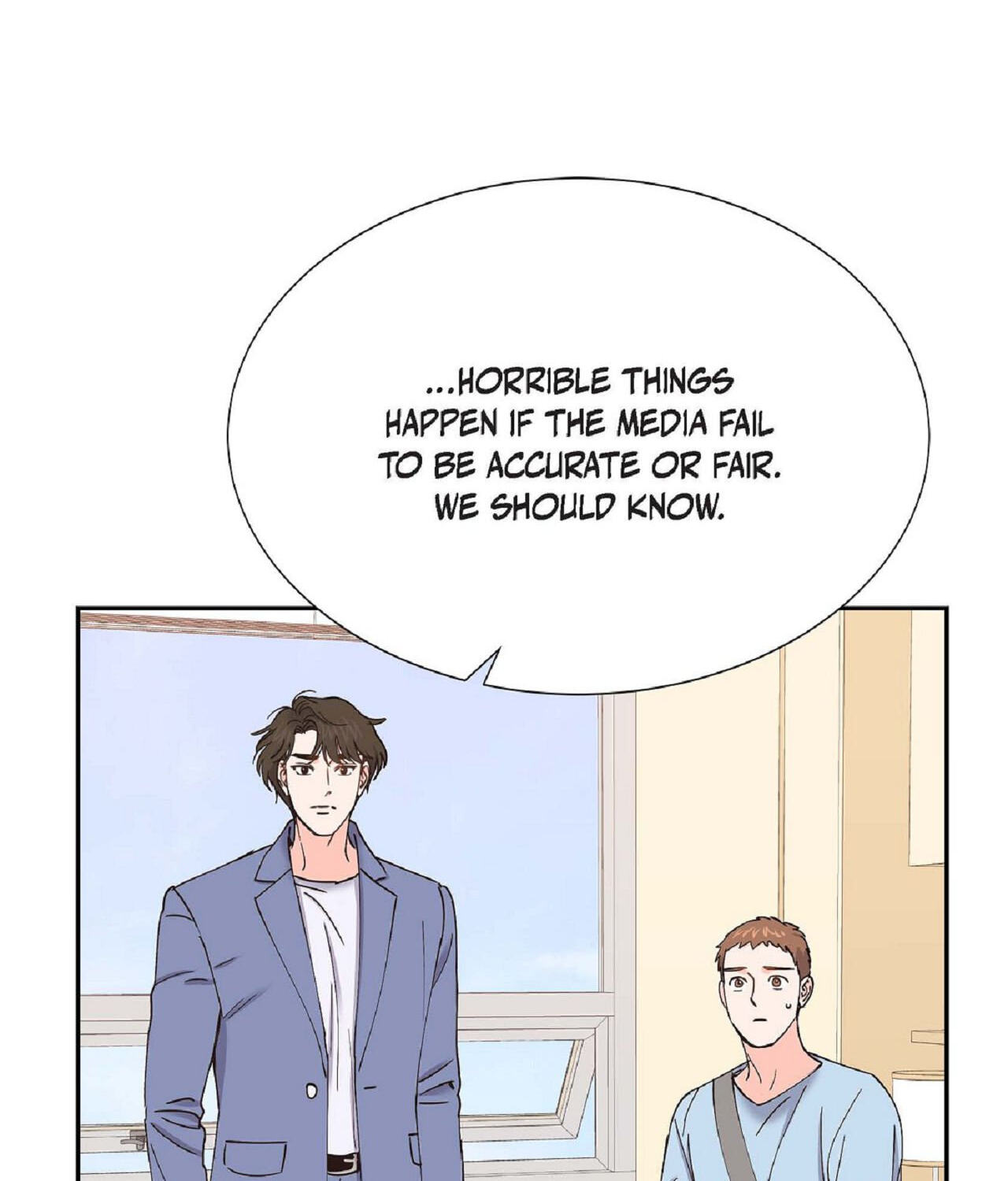 A Beastly Scandal Chapter 68 page 28 - 